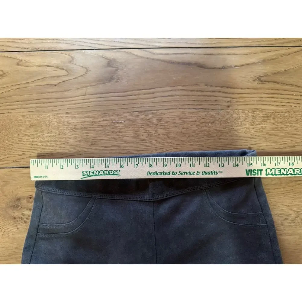 Knox Rose Pants Women Size Medium Pull On Stretch Loungewear‎ Career Office City